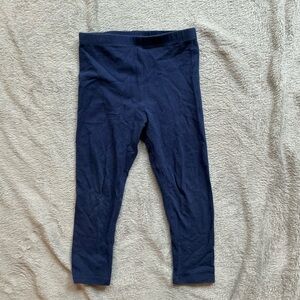 Cat & Jack Navy Leggings